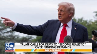 Trump cancels meeting with Democratic leaders amid funding dispute