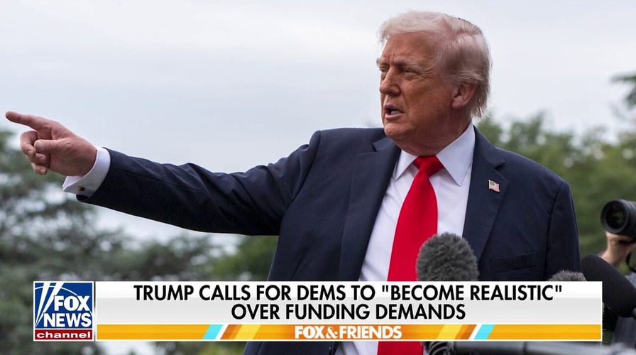 Reporter's Notebook: Trump cancels meeting with Democrats as shutdown looms