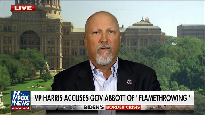 Chip Roy: The Biden admin is undermining the lives of Texans