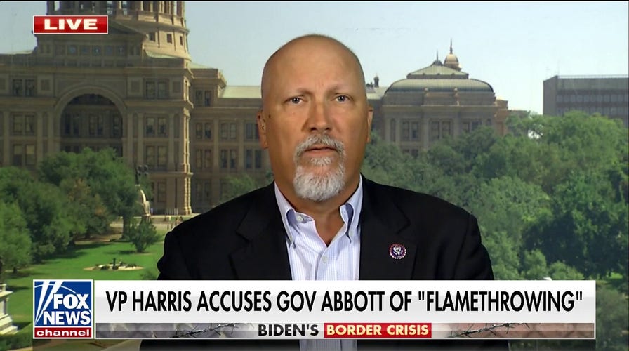 Chip Roy: The Biden admin is undermining the lives of Texans