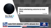 Elon Musk makes cryptic post on X amid feud with Trump