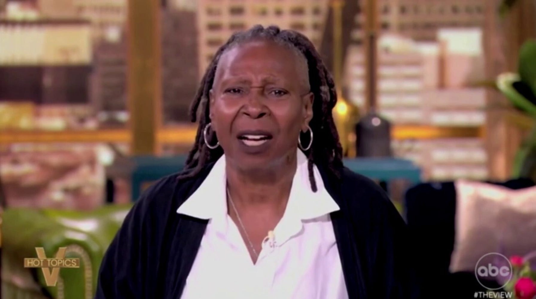 Whoopi Goldberg Slams JD Vance for Dismissing Taylor Swift's Struggle with High Prices