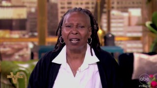 Whoopi Goldberg slams JD Vance for suggesting Taylor Swift is unaffected by high prices, housing costs: 'Shut up!' - Fox News