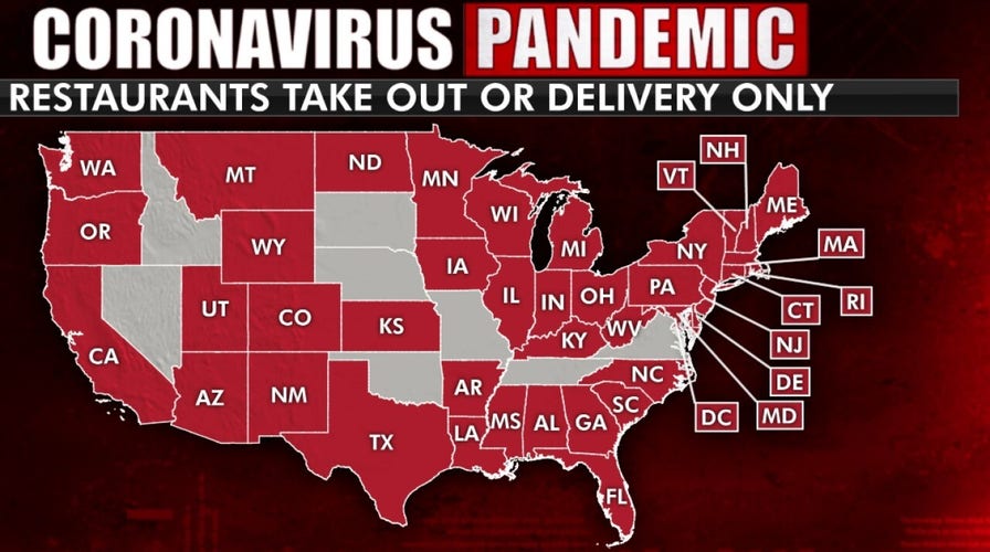 Trump considering options to help US small businesses during pandemic