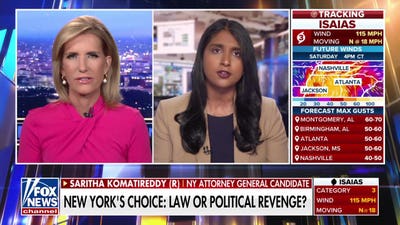 Saritha Komatireddy: New York needs a top cop as attorney general