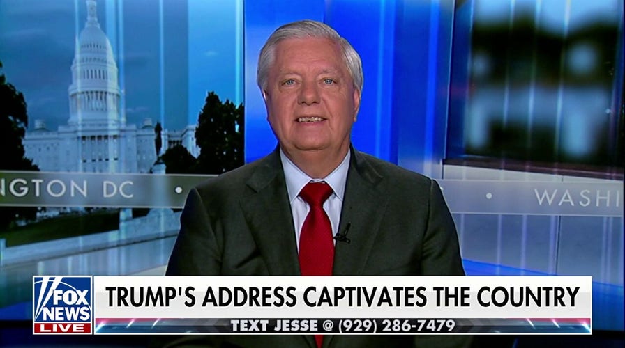 Sen. Lindsey Graham: The Democratic Party has lost its mind