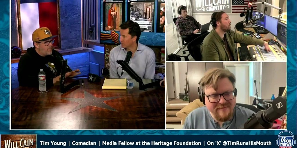 Swalwell Under Fire as New Allegations Surface | Will Cain Country