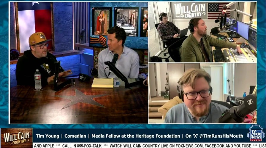Swalwell Under Fire as New Allegations Surface | Will Cain Country