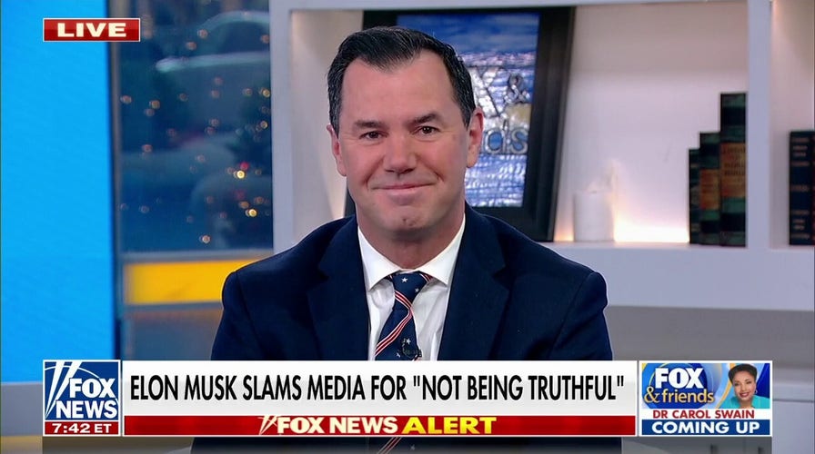 Joe Concha calls out Twitter's censorship of Hunter Biden story: 'Biggest violation of power' in BIg Tech's history