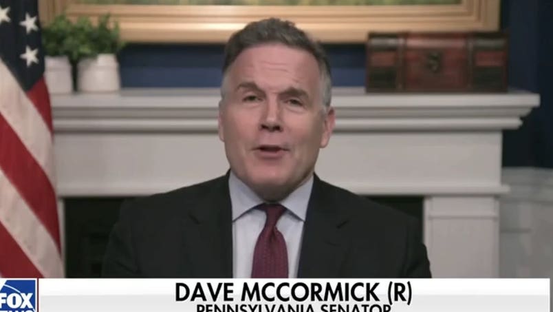 Sen Dave McCormick: The GOP has a great story to tell