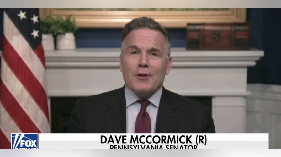Sen Dave McCormick: The GOP has a great story to tell