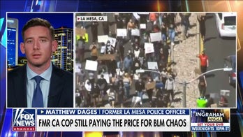 Former California officer says he’s ‘lost everything’ ‘in the name of justice’