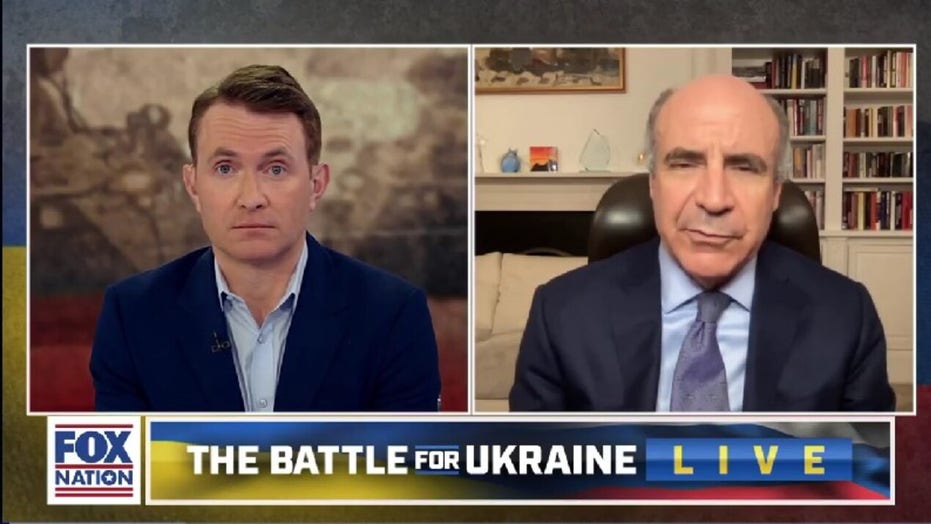 We should ‘starve Putin of money’: Browder warns we’re only scratching the surface sanctioning the oligarchs
