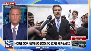 House Republicans look to expel Florida Rep. Matt Gaetz  - Fox News