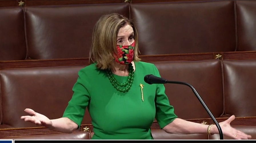 Congress prepares to vote on $900 billion COVID relief package