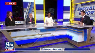 'The Faulkner Focus' host Harris Faulkner bashes Biden for calling 'half the voting public,' ‘garbage’ - Fox News