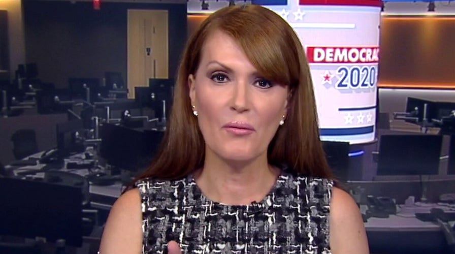 Dagen McDowell: Kamala Harris brings energy, excitement to the Democrat ticket