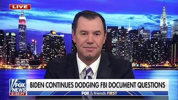 Joe Concha: Mainstream media is going to have to start asking questions