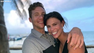 Murdered dentist and wife found dead after neighbor reported door 'banging': 911 call