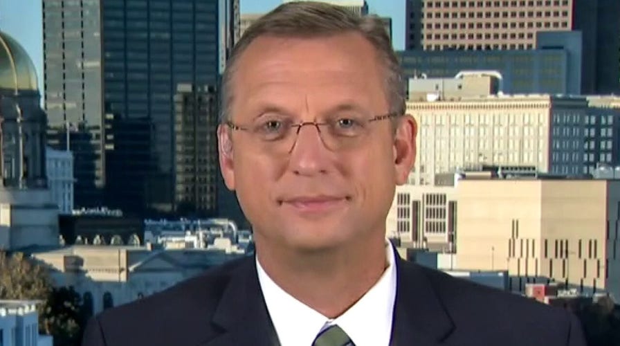 Rep. Doug Collins: The Democrats have no desire for the truth