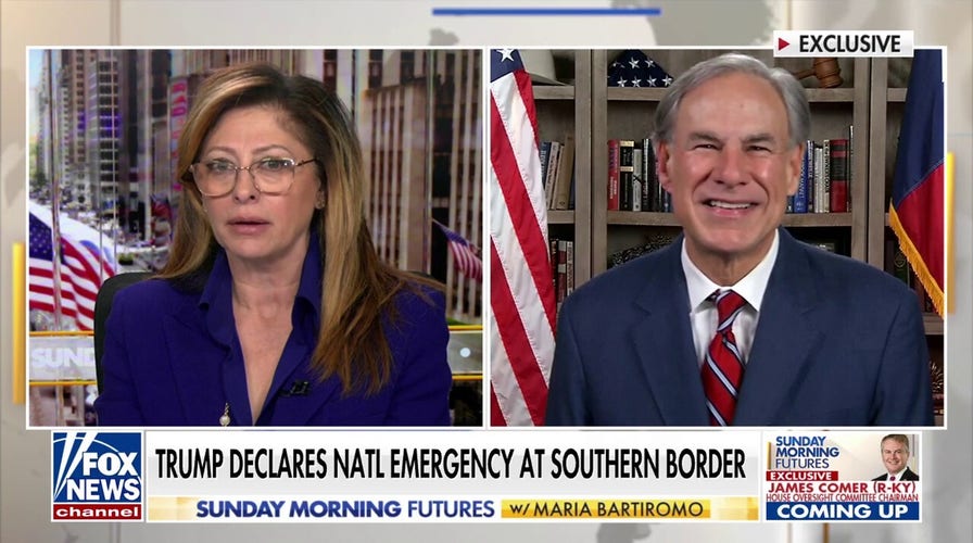 Thousands deported as Trump declares national emergency over border crisis
