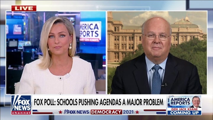 Education will play big role in Virginia governor election: Rove