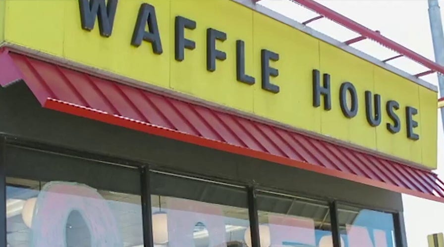 Waffle House reopens dining areas as states begin easing restrictions