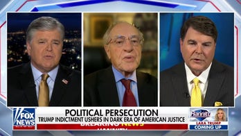 This is a fixed case if it’s tried in Manhattan: Alan Dershowitz