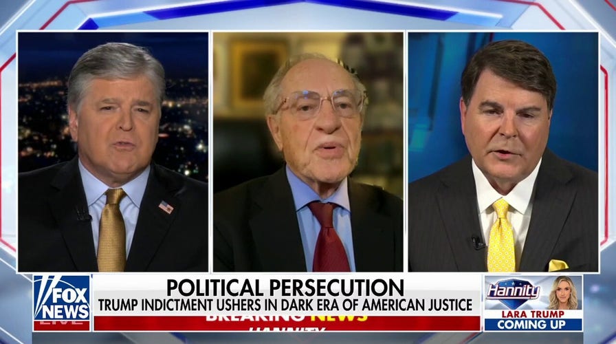 This is a fixed case if it’s tried in Manhattan: Alan Dershowitz