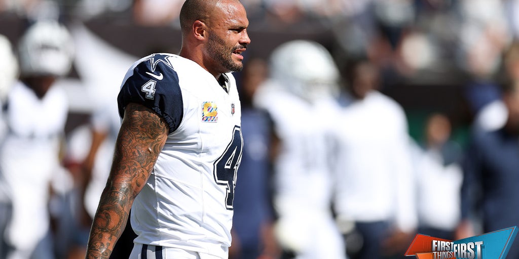 Danny Parkins drops SHOCKING Cowboys' Stat while Eagles’ mindset is tested | First Things First