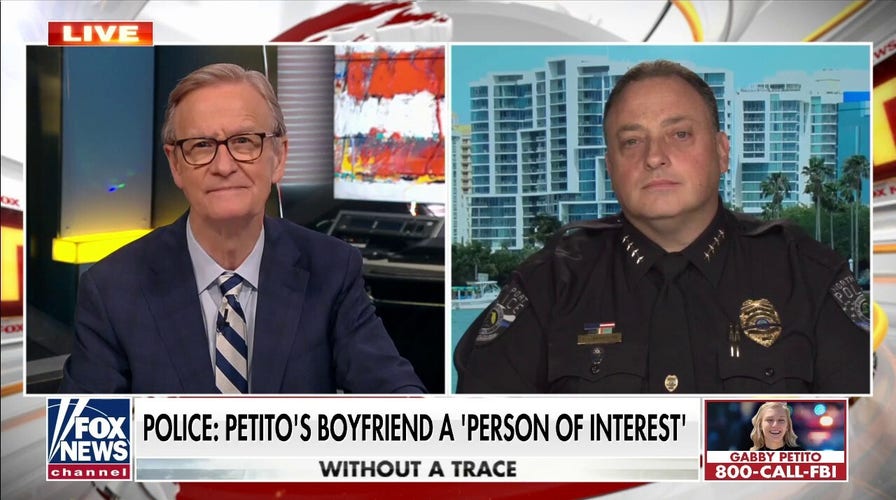 Florida police chief on Gabby Petito's disappearance: 'Primary mission is to find Gabby'