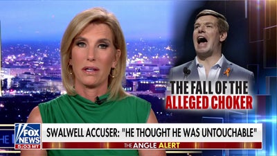 Laura: Why would someone like Swalwell be so flagrant about misdeeds?
