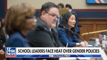 Lawmakers grill school leaders on gender policies in schools