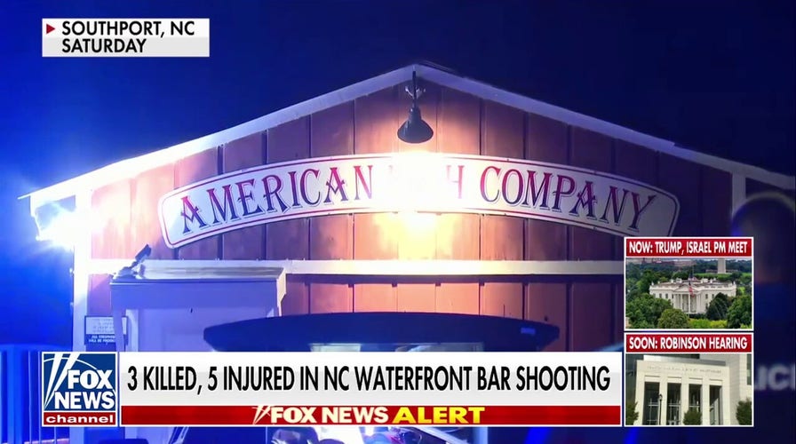 North Carolina waterfront ambush ‘highly premeditated,’ suspect tied to anti-LGBTQ conspiracies: docs