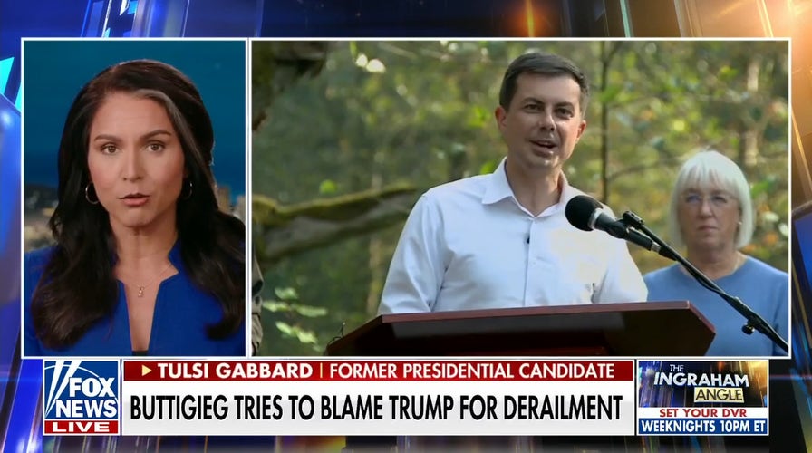 Tulsi Gabbard: The Biden administration thinks it's above accountability