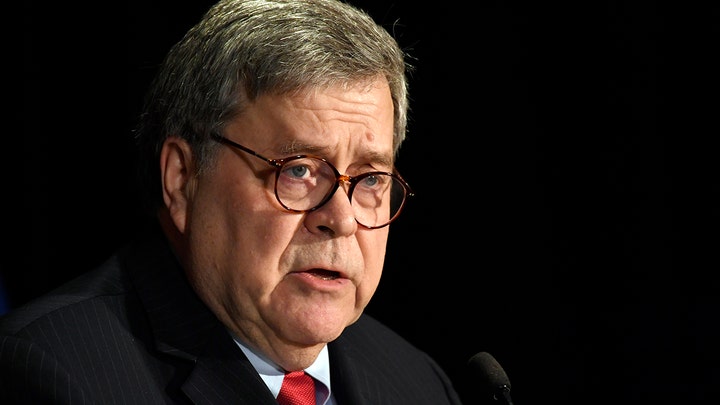 1,100 former DOJ officials call on Attorney General Barr to resign