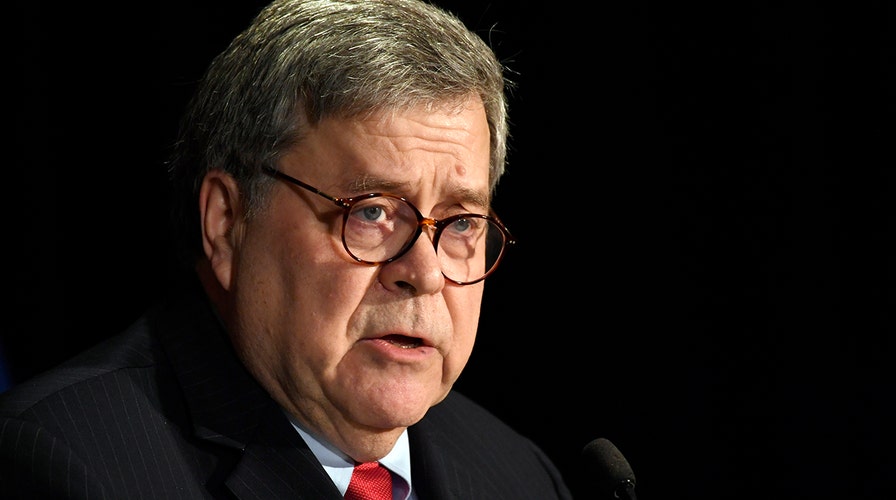 1,100 former DOJ officials call on Attorney General Barr to resign