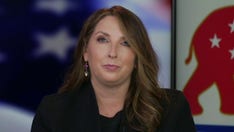 RNC Chairwoman Ronna McDaniel received positive coronavirus test Wednesday, spokesman says