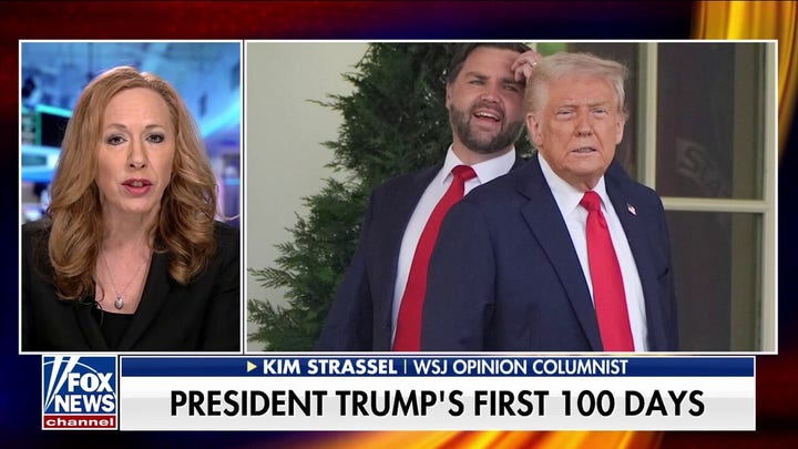 Trump's first 100 days: An assessment
