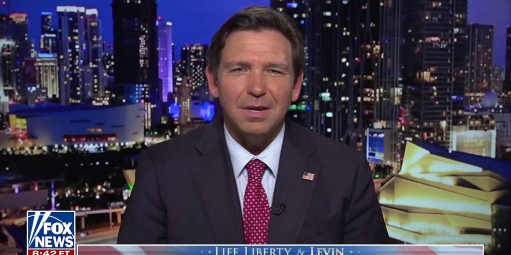 Conservatism that flows from the founding fathers and documents is the 'winning formula': Ron DeSantis