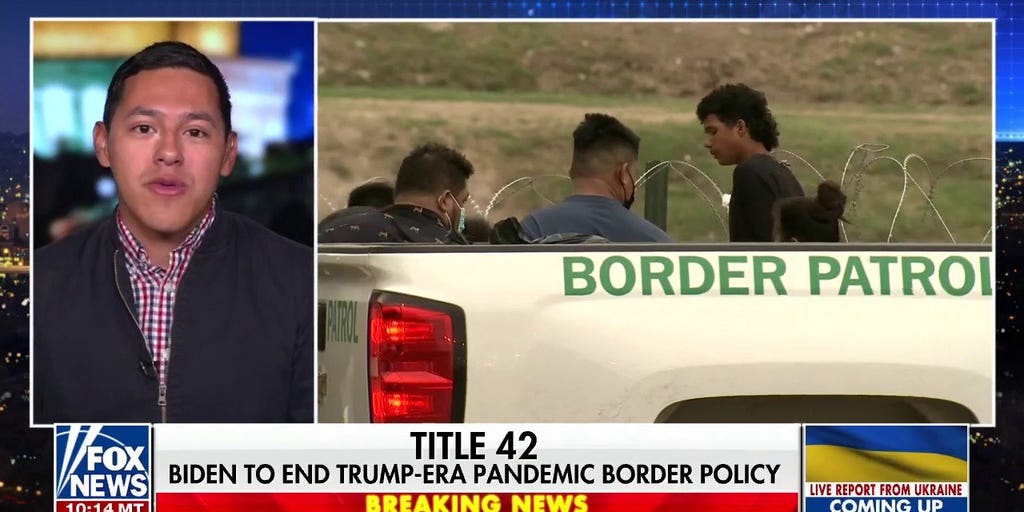 Is Biden losing Democrats for failed border policies? | Fox News Video