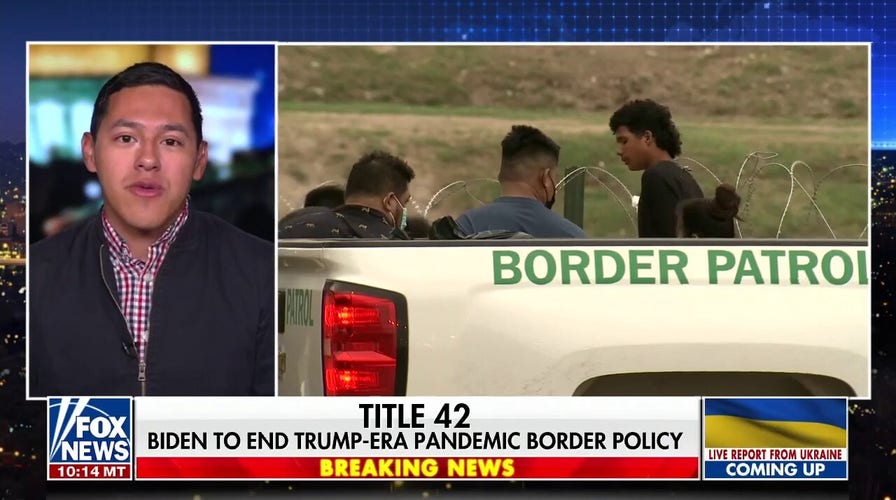 Is Biden losing Democrats for failed border policies?