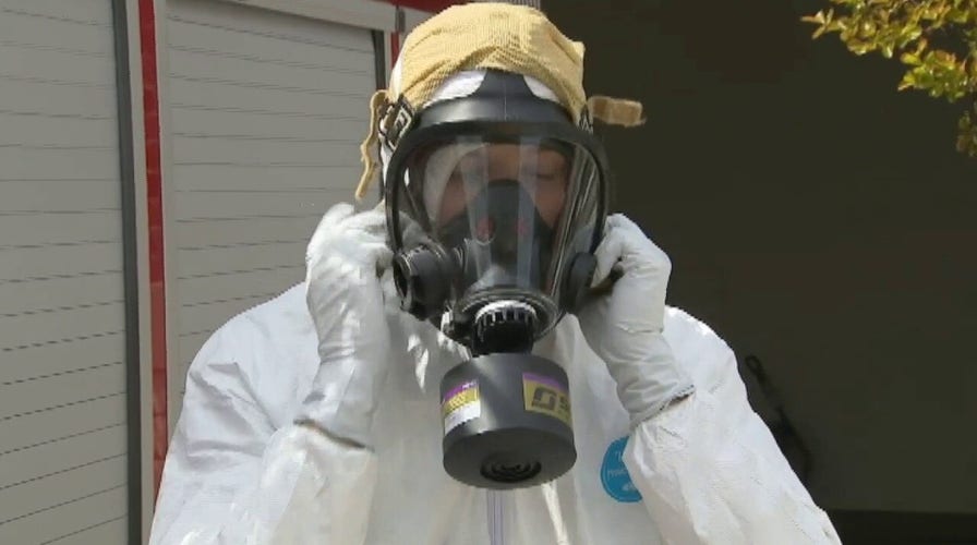 COVID-19 response teams adopting new safety protocols