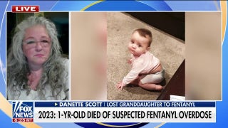 Fentanyl is an 'immediate, imminent danger': Danette Scott - Fox News