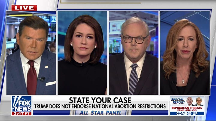 Democrats have fear-mongered on the abortion issue: Kimberley Strassel