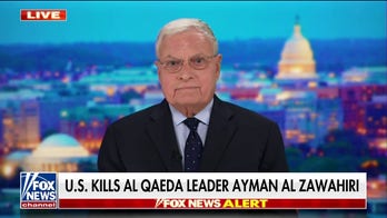 Lt. Gen. Keith Kellogg on death of al-Qaeda leader: Let's 'verify we got the guy'