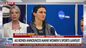 Bondi says Maine will lose federal funding over Title IX violations: 'It's ridiculous'