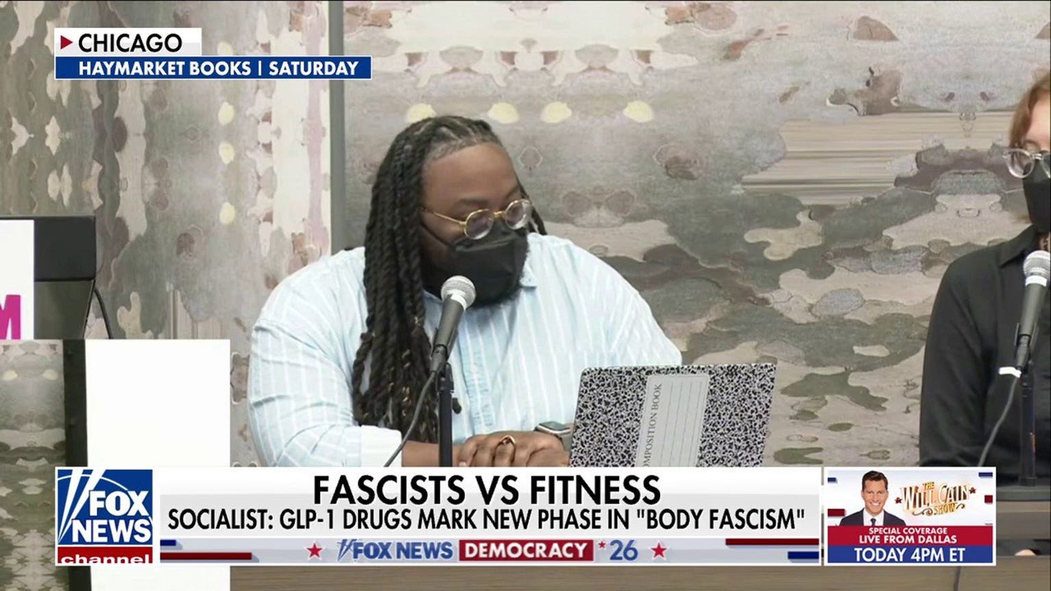 Socialist slams GLP-1 drugs as new phase in 'body fascism'