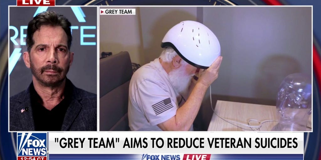 US Army veteran sets out to reduce veteran suicides with his organization