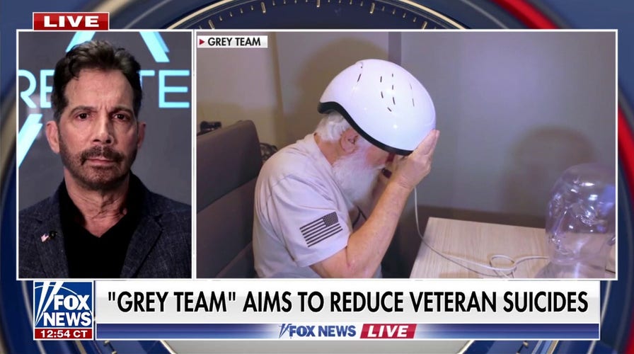 US Army veteran sets out to reduce veteran suicides with his organization